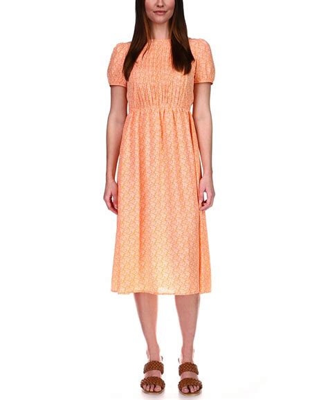 michael kors pintuck dress|Michael Michael Kors Pintuck Paisley.